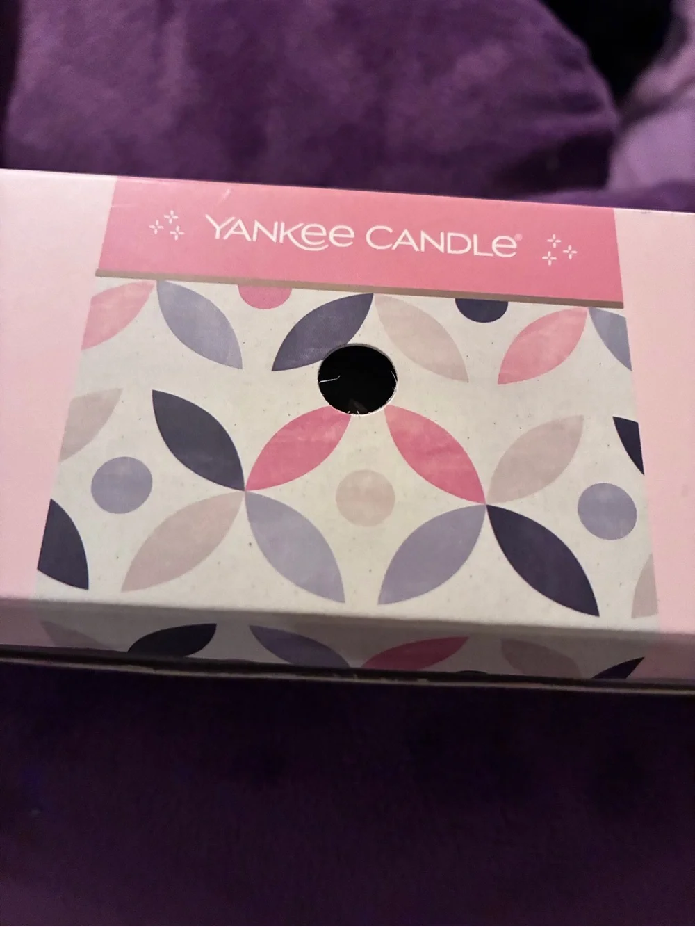Yankee Candle Sage & Citrus Votive Trio — Green